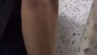 I touched dick from shy guy