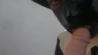 Tschechischer Sex, Kehlenfick, Familie, Latexsex, Hausmädchen, Nonne