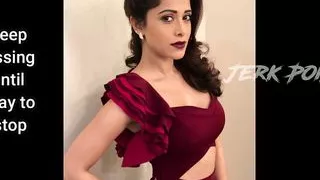 Nushrat Bharucha, Cum Tribute with background music