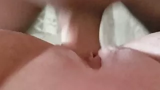 Girlfriend fucking a big cock stranger