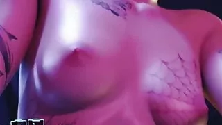 Judy Alvarez Sex in Club - Cyberpunk 2077 Porno Mod GamePlay