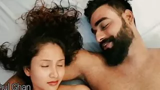 Indian girl fucked hard by boyfriend