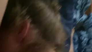 Deep throat gangster she is!!