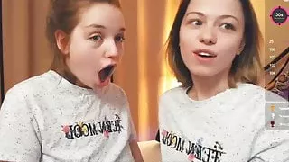 sensual and sexy bitch lesbians