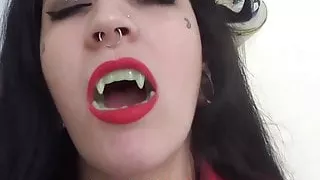 Ayumi Vampira - You are the next to makes suck