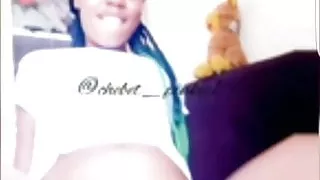 Kenyan whore Chebet Pinkie