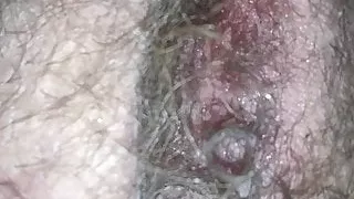 White bbw masturbate