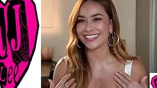 AJ Lee says she loves moles!