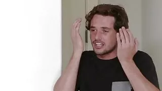 Brunette Soccer Mom Krystal Gets Fucked By Her Stepson