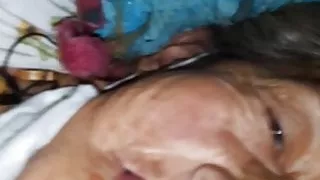 Granny Margaret Has Amazing Sex