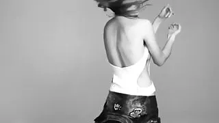 Gigi Hadid for Love Magazine