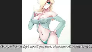 Rosalina's Sissy CEI - The Joi Database