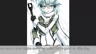 Sinon's Dog CEI - The Joi Database