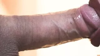 4K, Stunning close-up blowjob with cum in mouth