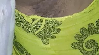 Deshi short hair Armpit