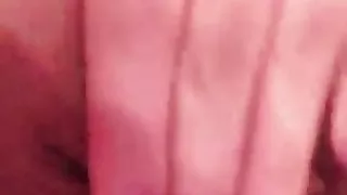 bbw jerks off a little