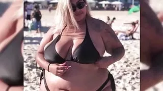 Tassia Marcondes - BBW Model