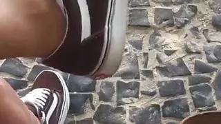 Latina in vans preview