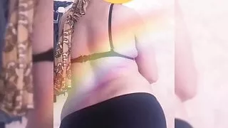 I am Ayman, an Algerian sissy