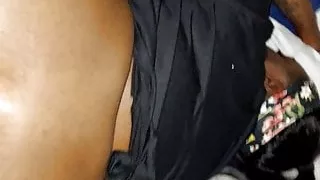 African booty ,chocolate cake