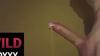 WildBoyyy - Handsfree cumshot