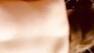 Girlfriends fat ass getting clapped