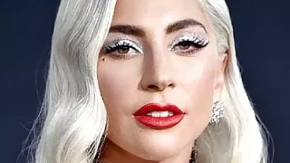 Lady Gaga Jerk off challenge – short version (anime girl moan)