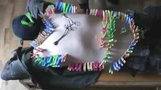 BDSM, Bondagesex, Domina, Ungarische Weiber, Massage