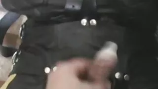 BDSM, Bondagesex, Ungarische Weiber, Massage, Masturbation