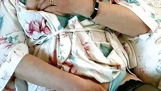 Finger Fucking My Cunt