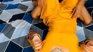 Sexy hot Indian girl has hardcore sex