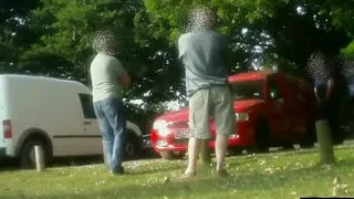 Louise's XXXTreme Gloryhole Van Vol:1