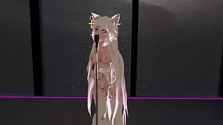 Lewd ASMR - Ear Licking and Moaning while I Masturbate