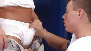 Jesse Santana Tackle