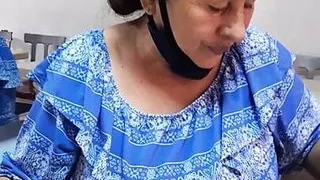 MILF Adelaide makes an indecent proposal