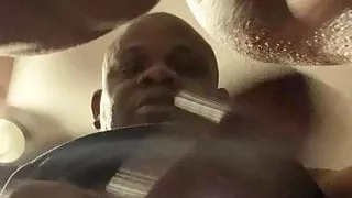 Doggy with the New Native