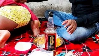 Indian girl has hard sex at home, desi bhabhi sex video, Hindi