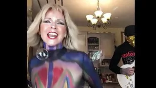 Große Nippel, Große Titten, Britischer Sex, Berühmtheit, Europäischer Sex, Reife Frauen