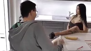 Gluckspilz Fickt Mit Zwei Hundin