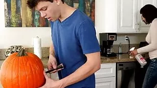 Brother Fucked stepsister