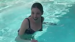 Slutty women in club