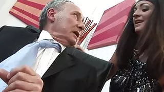 Kurzes ATM Abenteuer und schon war der Job gesichert