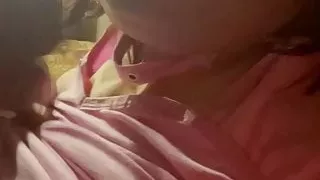 She loves sucking BBC.