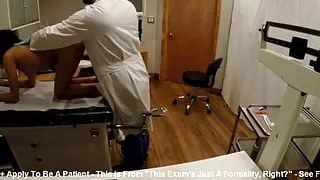 Bratty Step Daddys Girl Yasmine Woods Gets Gyno Exam Doctor Tampa