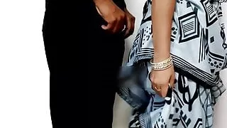 New fledgling bhabhi fucking in her house