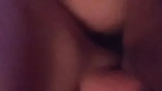 Another yummy BBW creampie closeup from my hubby