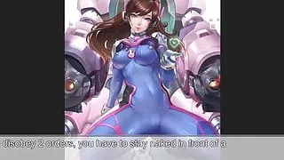 D.VA'S Dog CEI - The Joi Database