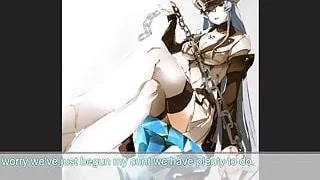 Esdeath's Slave Punishment JOI - The Joi Database