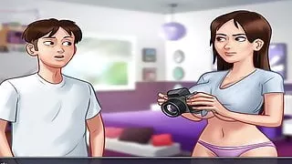 Summer Time Saga - (PT 01)