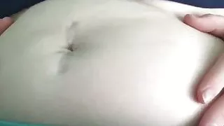 Gurgle Belly Play with Moans